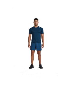 2XU Mens Motion Tech Tee moonlight/midnight