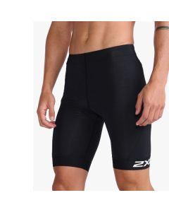 2XU Mens Core Tri Short black/white