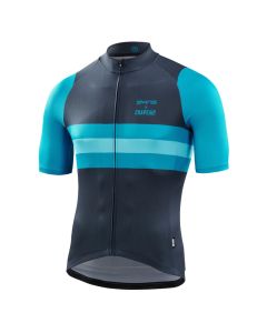 Skins Cycle X Chapeau Mens Jersey (deep ocean)