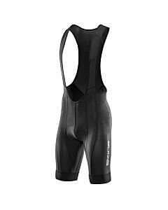 Skins Cycle Mens Heritage Bib Short (black/black)