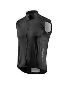 Skins Cycle Mens Windproof Vest (graphite/black)