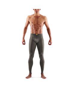 Skins Mens 5-Series Long Tights (charcoal)