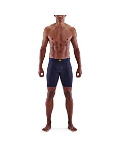 Skins Mens 5-Series Powershorts (navy blue)