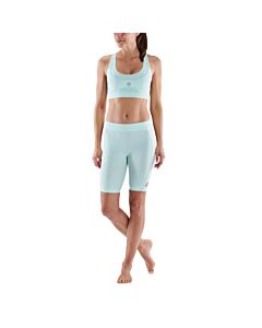 Skins Womens 5-Series Half Tights (opal)