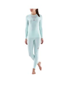 Skins Womens 5-Series Top L/S (opal)