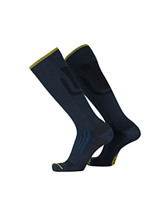 Skins Unisex 3-Series Travel Socks (navy blue)