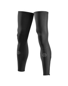 Skins Cycle Mens Compression Leg Warmer (black)