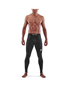 Skins Mens 1-Series Long Tights (black)