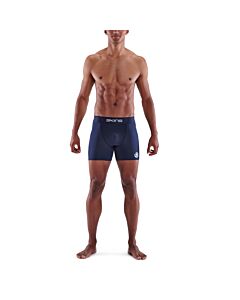 Skins Mens 1-Series Shorts (navy blue)