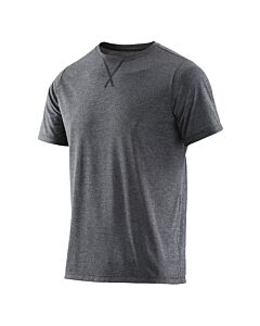 Skins Activewear Men's Fitness Avatar Short Sleeve Tee (black/marle)