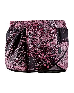 Skins Activewear W Running System Run Short (stardust flamingo)