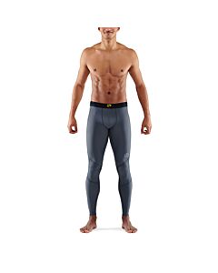 Skins Mens 3-Series Long Tights (charcoal)