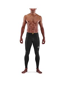 Skins Mens 3-Series T&amp;R Long Tights (black)