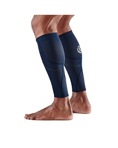 Skins Unisex 3-Series MX Calf  Sleeves (battleship)