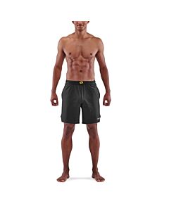 Skins Mens 3-Series X-Fit Shorts (black)
