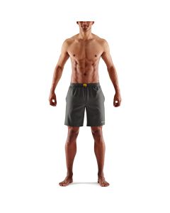Skins Mens 3-Series X-Fit Shorts (charcoal)
