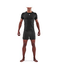 Skins Mens 3-Series Short Sleeve Top (black)