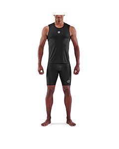 Skins Mens 3-Series Tank Top (black)