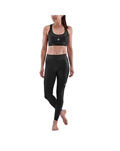 Skins Womens 3-Series Thermal Long Tights (black)