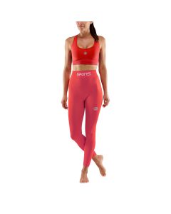 Skins Womens 3-Series Seamless Long Tights (spark)