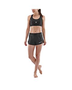 Skins Womens 3-Series Active Bra (black)