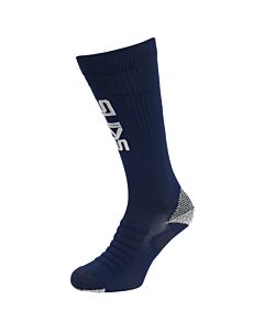 Skins Unisex 3-Series Active Performance Sock (navy blue)