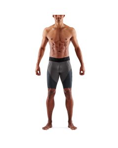 Skins TRI Elite Half Tights (charcoal/carbon)