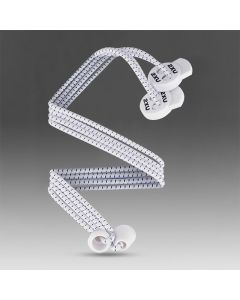 2XU Unisex 2XU Performance Locked Laces white/white