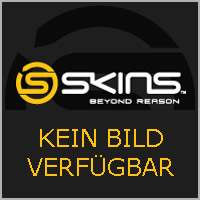 Skins Mens 3-Series Long Tights 400 (black/yellow)